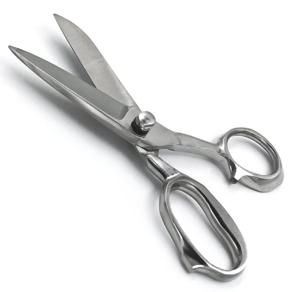 03.PI.510.1. Ножиці медичні, для перев'язувального матеріалу, з регульовочним гвинтом, 150 мм. PARADISE